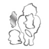 Crafter's Companion Angel Inspiration Friendship Angel Stamp & Die (CF-STD-FRAN) (OUTLET) Crafter's Companion Angel Inspiration Friendship Angel Stamp & Die (CF-STD-FRAN) (OUTLET)