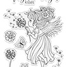 Crafter's Companion Angel Inspiration Angel Whispers Stamp & Die (CF-STD-ANWS) (OUTLET) Crafter's Companion Angel Inspiration Angel Whispers Stamp & Die (CF-STD-ANWS) (OUTLET)