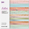 Crafter's Companion The Classic Collection Vellum Pad 12x12 Inch Vellum Pad (CC-VEL12-CLASCO) (OUTLET) Crafter's Companion The Classic Collection Vellum Pad 12x12 Inch Vellum Pad (CC-VEL12-CLASCO) (OUTLET)