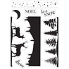 Crafter's Companion Woodland Stags Clear Stamps (CC-STP-WOOS) (OUTLET) Crafter's Companion Woodland Stags Clear Stamps (CC-STP-WOOS) (OUTLET)