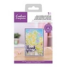 Crafter's Companion Wild Flowers & Butterflies Clear Stamps (CC-STP-WFAB) (OUTLET) Crafter's Companion Wild Flowers & Butterflies Clear Stamps (CC-STP-WFAB) (OUTLET)