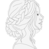 Crafter's Companion Natural Beauty Clear Stamp Timeless Braids (CC-STP-TIBR) (OUTLET) Crafter's Companion Natural Beauty Clear Stamp Timeless Braids (CC-STP-TIBR) (OUTLET)