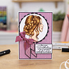 Crafter's Companion Natural Beauty Clear Stamp Timeless Braids (CC-STP-TIBR) (OUTLET) Crafter's Companion Natural Beauty Clear Stamp Timeless Braids (CC-STP-TIBR) (OUTLET)
