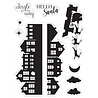 Crafter's Companion Over The Rooftops Clear Stamps (CC-STP-OVTR) (OUTLET) Crafter's Companion Over The Rooftops Clear Stamps (CC-STP-OVTR) (OUTLET)