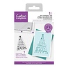 Crafter's Companion Most Wonderful Tree Clear Stamps (CC-STP-MWTR) (OUTLET) Crafter's Companion Most Wonderful Tree Clear Stamps (CC-STP-MWTR) (OUTLET)
