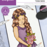 Crafter's Companion Natural Beauty Clear Stamp Little Darling (CC-STP-LIDA) (OUTLET) Crafter's Companion Natural Beauty Clear Stamp Little Darling (CC-STP-LIDA) (OUTLET)