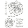 Crafter's Companion Clear Stamps Have a Lovely Day (CC-STP-HALD) (OUTLET) Crafter's Companion Clear Stamps Have a Lovely Day (CC-STP-HALD) (OUTLET)