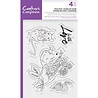 Crafter's Companion Field Mice Clear Stamps (CC-STP-FMICE) (OUTLET) Crafter's Companion Field Mice Clear Stamps (CC-STP-FMICE) (OUTLET)