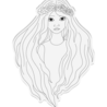 Crafter's Companion Natural Beauty Clear Stamp Ethereal Beauty (CC-STP-ETBE) (OUTLET) Crafter's Companion Natural Beauty Clear Stamp Ethereal Beauty (CC-STP-ETBE) (OUTLET)