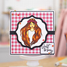 Crafter's Companion Natural Beauty Clear Stamp Ethereal Beauty (CC-STP-ETBE) (OUTLET) Crafter's Companion Natural Beauty Clear Stamp Ethereal Beauty (CC-STP-ETBE) (OUTLET)
