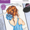 Crafter's Companion Natural Beauty Clear Stamp Effortless Chic (CC-STP-EFCH) (OUTLET) Crafter's Companion Natural Beauty Clear Stamp Effortless Chic (CC-STP-EFCH) (OUTLET)