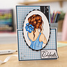 Crafter's Companion Natural Beauty Clear Stamp Effortless Chic (CC-STP-EFCH) (OUTLET) Crafter's Companion Natural Beauty Clear Stamp Effortless Chic (CC-STP-EFCH) (OUTLET)