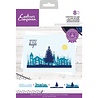 Crafter's Companion Christmas Village Clear Stamps (CC-STP-CHRV) (OUTLET) Crafter's Companion Christmas Village Clear Stamps (CC-STP-CHRV) (OUTLET)
