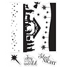 Crafter's Companion Christmas Nativity Clear Stamps (CC-STP-CHRN) (OUTLET) Crafter's Companion Christmas Nativity Clear Stamps (CC-STP-CHRN) (OUTLET)
