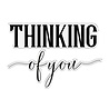 Crafter's Companion Brush Thinking Of You Clear Stamps (CC-STP-BTHIN) (OUTLET) Crafter's Companion Brush Thinking Of You Clear Stamps (CC-STP-BTHIN) (OUTLET)