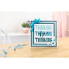 Crafter's Companion Brush Thinking Of You Clear Stamps (CC-STP-BTHIN) (OUTLET) Crafter's Companion Brush Thinking Of You Clear Stamps (CC-STP-BTHIN) (OUTLET)