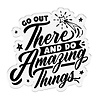 Crafter's Companion Be Amazing Clear Stamps (CC-STP-BAMA) (OUTLET) Crafter's Companion Be Amazing Clear Stamps (CC-STP-BAMA) (OUTLET)