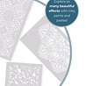 Crafter's Companion Decorative Trio Stencil Set (3pcs) (CC-STEN-DECTRIO) (OUTLET) Crafter's Companion Decorative Trio Stencil Set (3pcs) (CC-STEN-DECTRIO) (OUTLET)