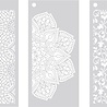 Crafter's Companion Decorative Trio Stencil Set (3pcs) (CC-STEN-DECTRIO) (OUTLET) Crafter's Companion Decorative Trio Stencil Set (3pcs) (CC-STEN-DECTRIO) (OUTLET)