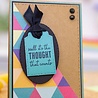 Crafter's Companion Sentiment Tag Clear Stamp It's The Thought (CC-ST-CA-ITTH) (OUTLET) Crafter's Companion Sentiment Tag Clear Stamp It's The Thought (CC-ST-CA-ITTH) (OUTLET)