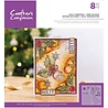 Crafter's Companion Holly Christmas Clear Stamps (CC-ST-CA-HCHR) (OUTLET) Crafter's Companion Holly Christmas Clear Stamps (CC-ST-CA-HCHR) (OUTLET)