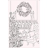 Crafter's Companion A Cosy Christmas Clear Stamps (CC-ST-CA-COSYCHR) (OUTLET) Crafter's Companion A Cosy Christmas Clear Stamps (CC-ST-CA-COSYCHR) (OUTLET)