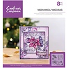 Crafter's Companion Christmas Poinsettia Clear Stamps (CC-ST-CA-CHPO) (OUTLET) Crafter's Companion Christmas Poinsettia Clear Stamps (CC-ST-CA-CHPO) (OUTLET)