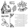 Crafter's Companion Church at Christmas Clear Stamps (CC-ST-CA-CHAC) (OUTLET) Crafter's Companion Church at Christmas Clear Stamps (CC-ST-CA-CHAC) (OUTLET)