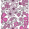 Crafter's Companion Spring Display A6 Background Layering Stamps (CC-ST-CA-BKSPR) (OUTLET) Crafter's Companion Spring Display A6 Background Layering Stamps (CC-ST-CA-BKSPR) (OUTLET)