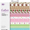 Crafter's Companion Santa's Kitchen 12x12 Inch Paper Pad (CC-PAD12-SANKIT) (OUTLET) Crafter's Companion Santa's Kitchen 12x12 Inch Paper Pad (CC-PAD12-SANKIT) (OUTLET)