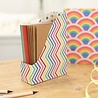 Crafter's Companion Retro Rainbow 12x12 Inch Paper Pad (CC-PAD12-RERA) (OUTLET) Crafter's Companion Retro Rainbow 12x12 Inch Paper Pad (CC-PAD12-RERA) (OUTLET)