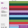 Crafter's Companion Festive Favourites 12x12 Inch Paper Pad (CC-PAD12-FEFA) (OUTLET) Crafter's Companion Festive Favourites 12x12 Inch Paper Pad (CC-PAD12-FEFA) (OUTLET)