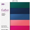 Crafter's Companion Blush & Blue Pearl 12x12 Inch Pearl Pad (CC-PAD12-BBPE) (OUTLET) Crafter's Companion Blush & Blue Pearl 12x12 Inch Pearl Pad (CC-PAD12-BBPE) (OUTLET)