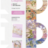 Crafter's Companion Vintage Summer Die-Cut Gift Bag (CC-PAD-GIFT-VISU) (OUTLET) Crafter's Companion Vintage Summer Die-Cut Gift Bag (CC-PAD-GIFT-VISU) (OUTLET)