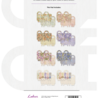 Crafter's Companion Vintage Summer Die-Cut Gift Bag (CC-PAD-GIFT-VISU) (OUTLET) Crafter's Companion Vintage Summer Die-Cut Gift Bag (CC-PAD-GIFT-VISU) (OUTLET)