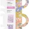 Crafter's Companion Summer Sorbet Die-Cut Gift Bag (CC-PAD-GIFT-SUSO) (OUTLET) Crafter's Companion Summer Sorbet Die-Cut Gift Bag (CC-PAD-GIFT-SUSO) (OUTLET)
