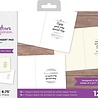 Crafter's Companion Insert Pad Everyday Verses (Silver) (CC-INSPAD-EDV-SILV) (OUTLET) Crafter's Companion Insert Pad Everyday Verses (Silver) (CC-INSPAD-EDV-SILV) (OUTLET)