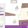 Crafter's Companion Insert Pad Everyday Verses (Gold) (CC-INSPAD-EDV-GOLD) (OUTLET) Crafter's Companion Insert Pad Everyday Verses (Gold) (CC-INSPAD-EDV-GOLD) (OUTLET)