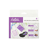 Crafter's Companion Heat and Mould Stamping Foam (4pcs) (CC-HAMSF-4) (OUTLET) Crafter's Companion Heat and Mould Stamping Foam (4pcs) (CC-HAMSF-4) (OUTLET)