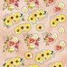 Crafter's Companion 12x9 Inch Die Cut 3D Topper Pad Fancy Florals (CC-DTPAD9-FAFL) (OUTLET) Crafter's Companion 12x9 Inch Die Cut 3D Topper Pad Fancy Florals (CC-DTPAD9-FAFL) (OUTLET)