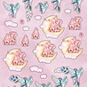Crafter's Companion 12x9 Inch Die Cut 3D Topper Pad Everyday Celebrations (CC-DTPAD9-EVCE) (OUTLET) Crafter's Companion 12x9 Inch Die Cut 3D Topper Pad Everyday Celebrations (CC-DTPAD9-EVCE) (OUTLET)