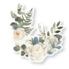 Crafter's Companion Decoupage 6x6 Inch Topper Pad Winter Roses (CC-DTPAD6-WINROS) (OUTLET) Crafter's Companion Decoupage 6x6 Inch Topper Pad Winter Roses (CC-DTPAD6-WINROS) (OUTLET)