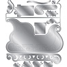 Crafter's Companion 3-in-1 Create-a-Card Cutting & Embossing Die Christmas Sleigh (CC-DCE-MD-CHSL) (OUTLET) Crafter's Companion 3-in-1 Create-a-Card Cutting & Embossing Die Christmas Sleigh (CC-DCE-MD-CHSL) (OUTLET)