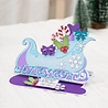 Crafter's Companion 3-in-1 Create-a-Card Cutting & Embossing Die Christmas Sleigh (CC-DCE-MD-CHSL) (OUTLET) Crafter's Companion 3-in-1 Create-a-Card Cutting & Embossing Die Christmas Sleigh (CC-DCE-MD-CHSL) (OUTLET)