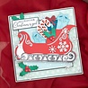 Crafter's Companion 3-in-1 Create-a-Card Cutting & Embossing Die Christmas Sleigh (CC-DCE-MD-CHSL) (OUTLET) Crafter's Companion 3-in-1 Create-a-Card Cutting & Embossing Die Christmas Sleigh (CC-DCE-MD-CHSL) (OUTLET)