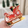 Crafter's Companion 3-in-1 Create-a-Card Cutting & Embossing Die Christmas Sleigh (CC-DCE-MD-CHSL) (OUTLET) Crafter's Companion 3-in-1 Create-a-Card Cutting & Embossing Die Christmas Sleigh (CC-DCE-MD-CHSL) (OUTLET)