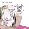 Crafter's Companion Christmas Corner Cutting & Embossing Die Christmas Decor (CC-DCE-MD-CHDE) (OUTLET) Crafter's Companion Christmas Corner Cutting & Embossing Die Christmas Decor (CC-DCE-MD-CHDE) (OUTLET)