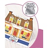 Crafter's Companion 3-in-1 Create-a-Card Cutting & Embossing Die Cosy Country Cottage (CC-DCE-MD-CCCO) (OUTLET) Crafter's Companion 3-in-1 Create-a-Card Cutting & Embossing Die Cosy Country Cottage (CC-DCE-MD-CCCO) (OUTLET)