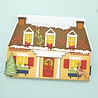 Crafter's Companion 3-in-1 Create-a-Card Cutting & Embossing Die Cosy Country Cottage (CC-DCE-MD-CCCO) (OUTLET) Crafter's Companion 3-in-1 Create-a-Card Cutting & Embossing Die Cosy Country Cottage (CC-DCE-MD-CCCO) (OUTLET)