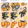 Crafter's Companion Trick or Treat 9x12 Inch 3D Topper Pad (CC-CRE-DTPAD9-TRT) (OUTLET) Crafter's Companion Trick or Treat 9x12 Inch 3D Topper Pad (CC-CRE-DTPAD9-TRT) (OUTLET)